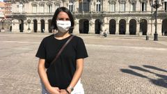 Nataly Rodr�guez no pudo m�s hace una semana y contest� a una cr�tica de un cliente en sus redes sociales