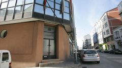 Fachada del edificio de los juzgados de Vilalba, donde se dict� esta sentencia