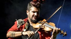 Foto de archivo de Strad.