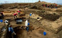 El plan priorizar� yacimientos que han sido objeto de excavaciones, como el de A Lanzada.