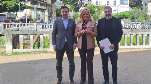 La regidora present� ayer el proyecto
