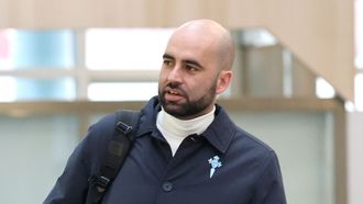 El entrenador del Celta, Claudio Gir&aacute;ldez, en una imagen reciente.