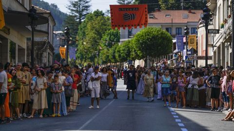 Ribadavia celebra la Festa da Istoria