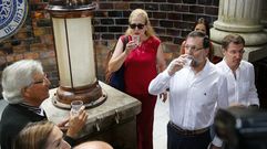 Mariano Rajoy visita Mondariz