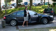 La pol�mica de los coches oficiales ha llegado al Concello de Lugo