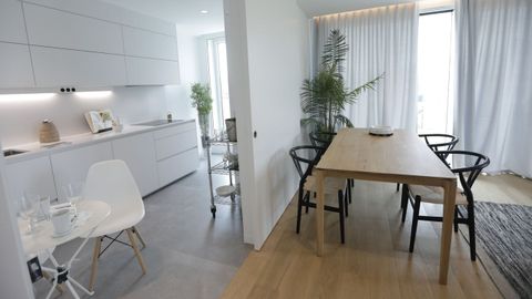 Promociones de vivienda de SSG en Oleiros