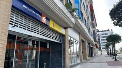 Oficina de Empleo.