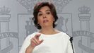 S�enz de Santamar�a: �Cuando se instala la incertidumbre, las inversiones se escapan�
