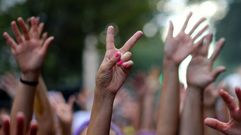 Celebraci�n del D�a Internacional de la Mujer