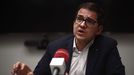 Jos� Mar�a Espejo-Saaverda, vicesecretario adjunto de Ciudadanos