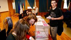 Llamada a la participaci�n en las elecciones de la Universidad de Vigo