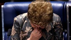 Dilma Rouseff, destituida definitivamente por el Senado como presidenta de Brasil