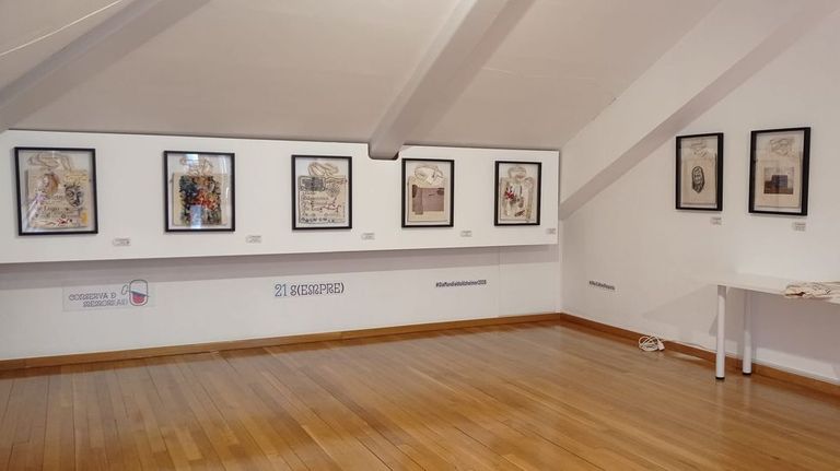 Obras realizadas por m�s de treinta artistas, que se podr�n ver en el Museo Provincial.