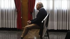 El acusado neg� haber agredido al concejal nacionalista 