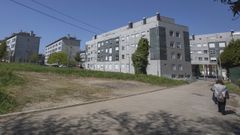 La parcela adquirida por Granmaz� se sit�a entre las calles SD Compostela y Devesa.