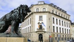 Foto de archivo de la Audiencia Provincia lucense