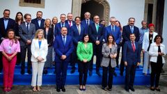 Pablo Fernndez en el Consejo Interterritorial de Salud