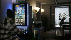 Psic�logos destacan el gran n�mero de est�mulos con los que cuentan las tragaperras. 