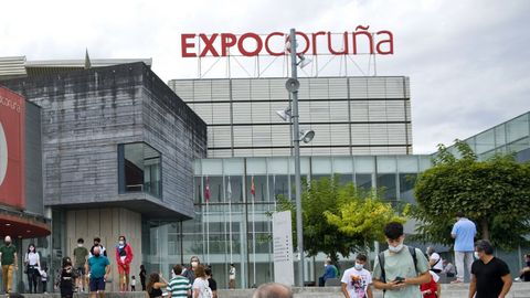 Expocorua acoger la Japan Weekend.