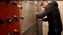 La fiebre por encerrarse para escapar