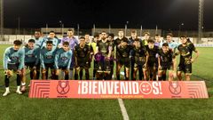 El Ourense CF obtuvo en As Eiroas su llave para la Copa del Rey