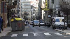 La calle Concordia estar� en obras en pocas semanas.