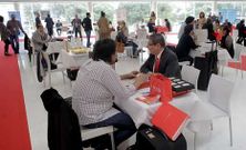 Exporpymes reuni� a 150 empresas y 90 importadores. 