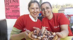 Cuarta Festa do Polbo en Salto, Vimianzo: �im�genes!