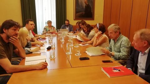 Equipo de gobierno del Ayuntamiento de Gij�n. Concejales.Junta de gobierno del Ayuntamiento de Gij�n