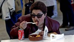 Festa da orella de L�rez