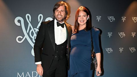 �lvaro Falc� e Isabelle Junot
