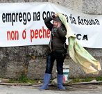 Las trabajadoras llevan siete meses de movilizaciones.