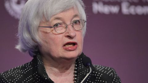 4. Janet Yellen