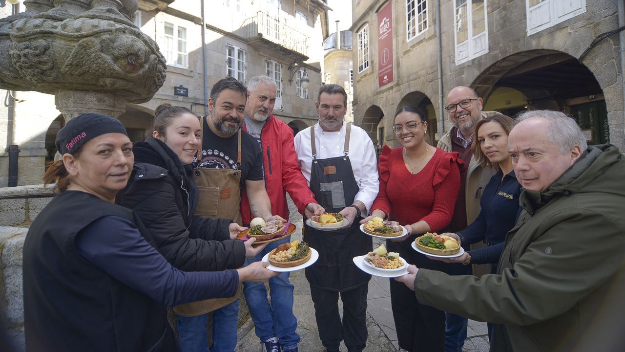 La Ruta del Cocido por (E)tapas consolida su éxito con 18 locales participantes