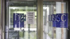 Facultad de Filología de la USC cerrada este curso por coronavirus