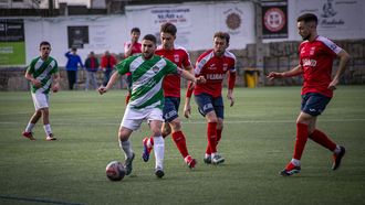 El Negreira ape&oacute; en cuartos de final al Artes