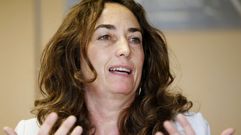 Carolina Punset, eurodiputada de Ciudadanos