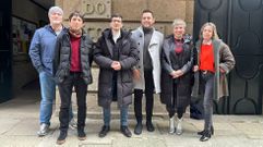 El mi�rcoles se reuni� para emitir su fallo el jurado del premio Maruxa Villanueva, formado por el alcalde de Padr�n, Anxo Arca; por los profesores de la Escola Superior de Arte Dram�tica de Galicia Inma L�pez Silva, Afonso Becerra y Roberto Pascual; el actor Carlos Caetano; y la animadora social padronesa, Mar�a Cruz Taboada.