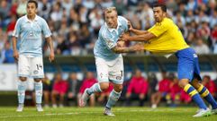 El Celta-Las Palmas, en fotos