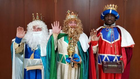 Reyes Magos de Camari�as