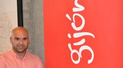 Jes�s Mart�nez, concejal de deportes del Ayuntamiento de Gij�n.Jes�s Mart�nez, concejal de deportes del Ayuntamiento de Gij�n