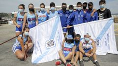 As imaxes do Campionato Galego de Bateis en Bueu