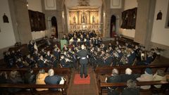 Concierto en Santa Cecilia