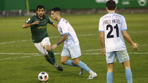 Racing de Ferrol y Compos pelear�n por una plaza en la Primera RFEF