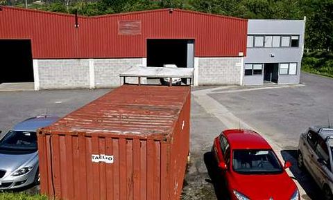 El presidente de Taelpo sit�a a antiguos empleados detr�s de la denuncia an�nima.