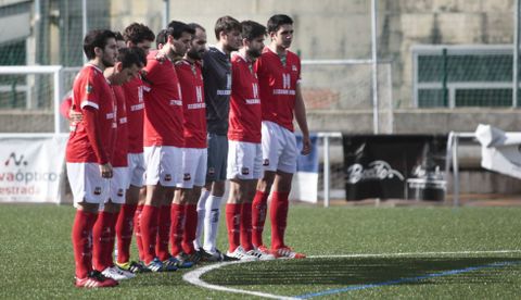 Mantener el bloque actual del Estradense figura como prioridad para la junta directiva. 