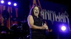 Los �reyes del metal� tocaron anoche ante 2.000 personas.