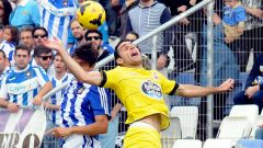 La victoria del Deportivo en campo del Recreativo de Huelva, en fotos