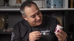 Jos� Salas, creador de Cremela