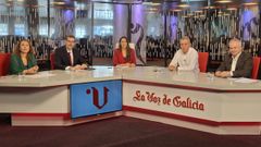 <span lang= gl >Tecnoloxas para vertebrar o territorio de Galicia</span>